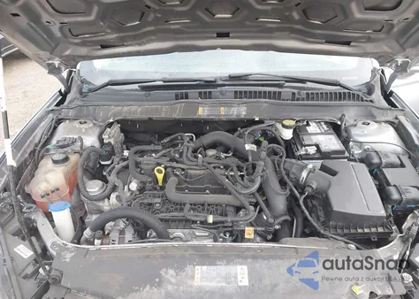 2020 Ford Fusion Sel из США, поврежденный, VIN 3FA6P0CD3LR117215